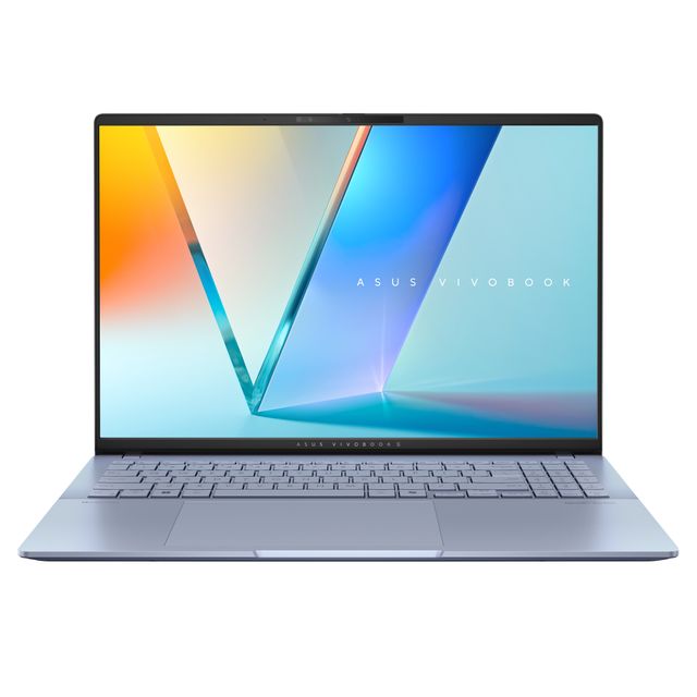 ASUS Vivobook S16_S5606CA_Product photo_8B_Mist Blue_05